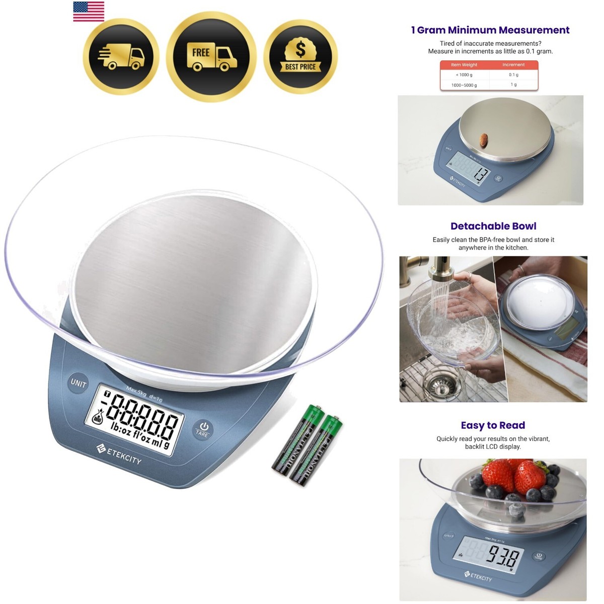 Receta Como Puedo Medir Gramos Sin Bascula Bascula Digital Gramera