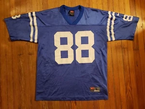 Marvin Harrison Indianapolis Colts Nike Blue Home NFL Jersey Boy's Size L - Picture 1 of 5