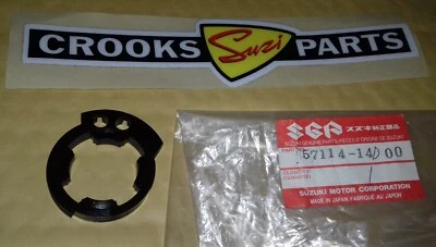 NOS 57114-14D00 DR350/DR250 Off Road Model Suzuki Throttle Case Rotor - Изображение 1 из 4