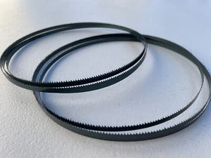 Hoja de sierra de cinta Atools Ground Teeth 67,5" X 1/4 pulgadas X 12TPI (2 hojas, stock en EE. UU. - Imagen 1 de 3