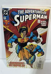 Adventures of Superman (Vol 1) #511 - 1994 DC Comics - Imagen 1 de 1