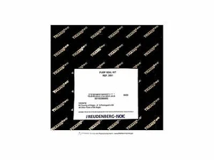 Power Steering Pump Seal Kit Chrysler Dodge Lexus Toyota - Picture 1 of 3
