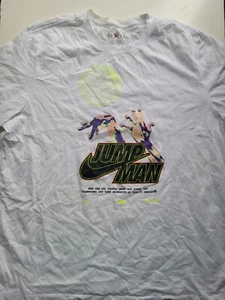 JORDAN JUMPMAN T-SHIRT XXL WEISS - Bild 1 von 4