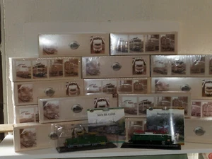 E-Loks Elektroloks 1:87 Sammlung Atlas Collections Verlag zu Auswahl Standmodell - Bild 1 von 30