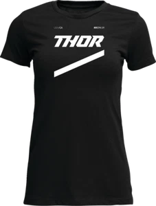 Thor Womens Brave T-Shirt Black - Picture 1 of 2