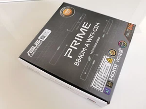 Asus Prime B840M-A WIFI-CSM AM5 DDR5 micro-ATX Motherboard PRIME B840M-A WIFI-CS - Picture 1 of 9