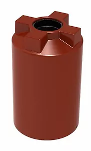 500LT Pro Plastics Round Rain Water Tank - Delivery to Most of Victoria - Picture 1 of 4