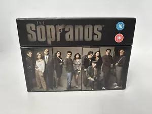 The Sopranos The Complete Series 1-6 DVD & Episode Guide Box Set 2008 - Picture 1 of 8
