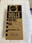 BARBIE BDH41 GIANFRANCO KEN DOLL IN UNOPENED SHIPPER