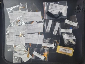 lotto lavoro cavo flex sensore pulsanti rinculo menu casa HTC uno x S720E e altri bit - Foto 1 di 15