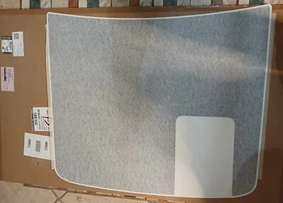 Adesivo para capô antirreflexo Land Rover Defender L663 2020+ edição Sedona novo - Imagem 1 de 3