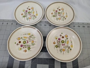Lenox Sprite Temperware Pan Mantequilla Plato 6.5 Pulgadas EE. UU. Lote de 4 - Imagen 1 de 10