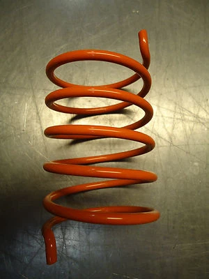 Hot Seat Secondary Clutch Spring 30/70 Orange 10070 Polaris Indy P85 P90 Driven - Image 1 of 2
