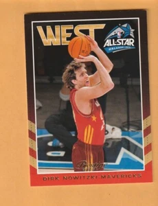 Dirk Nowitzki Dallas Mavericks 2012-13 Prestige All-Stars West #10 6U - Picture 1 of 2