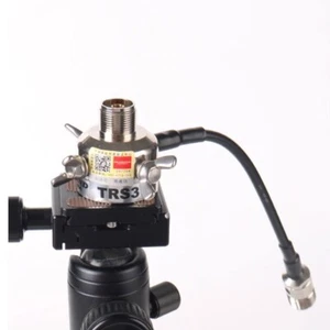TRS3 Tripod Mounting Bracket Antenna Installation Portable Radio Accessory - Picture 1 of 5