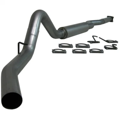 MBRP Fits 2001-2005 Chev/GMC 2500/3500 Duramax EC/CC Cat Back P Series Exhaust - Image 1 of 4
