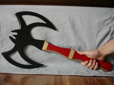Warlock returning boomerang functional art by Victor Poulin - Image 1 of 4