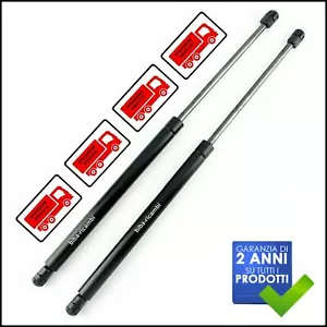 Pistoncini Baule Cofano Portellone Posteriore Per Range Rover Sport (L320) - Foto 1 di 7