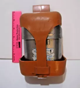 MSA W65 Salvatore Autocontenuto Monossido di Carbonio Permesso Sicurezza Miniera Non Testato - Foto 1 di 10