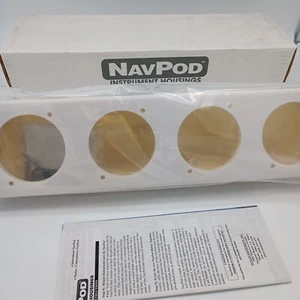 NAVPOD NP2004RA f/ 4 Raymarine ST60 i50 i60 ST70 P70R Instruments Autopilot - Picture 1 of 15