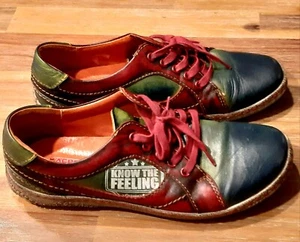 coole bequeme Halbschuhe von "Kacper", Gr. 41 - Bild 1 von 5