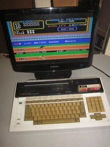 Computer Vintage MSX National FS4000 Funzionante Ottimo!! - Foto 1 di 7