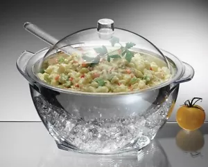 Prodyne Iced Salad 5 Piece Set - Picture 1 of 3