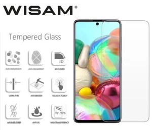 Für Xiaomi Redmi Note 8 Pro Panzerfolie Schutzfolie Schutzglas Displayschutz 9H - Bild 1 von 3