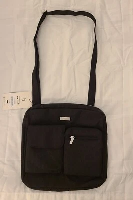 Сумочка через плечо Baggallini Black Canyon - Изображение 1 из 4