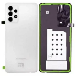 SAMSUNG A52s 5G Rear Glass Battery Back Cover Housing Replacement Camera Lens - Picture 1 of 1