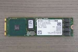 Intel 480GB SATA 6Gbps M.2 NGFF 2280 SSD Solid State Drive SSDSCKKB480G8 - Afbeelding 1 van 4