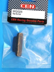 Cen Mg025 Rear Bumper Model Making - Picture 1 of 1