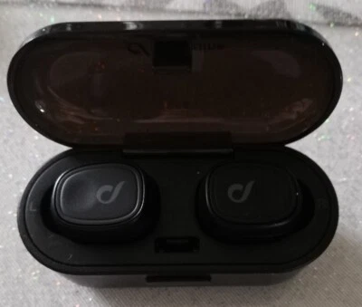 Auricolari Cellularline Bluetooth Wireless Btshadowtws  - Immagine 1 di 4