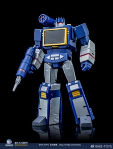 Neu Transformation Toys Magic Square TOYS MS-B27S Voice Ripple Figur auf Lager - Bild 1 von 5