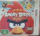 Angry Birds Trilogy (3ds)  Genuine Game.