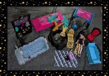 Monster High Doll  and Mixed Accessories Lot in VGC