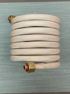 2 Induktionsschmelzer Schmelzspule 3 Zoll ID für Galloni Manfredi 150cc Tiegel - Bild 1 von 7