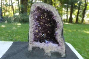  Very Beautiful Very Excellent Quality Amethyst Geode - Picture 1 of 6