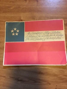 The Eisenhower College Collection -4 Prints- Original Package Rosedale Federal - Picture 1 of 8