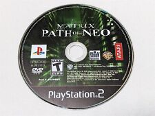 .PS2.' | '.The Matrix Path Of Neo.