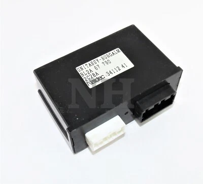 BL2A67790 Mazda Premacy Genuine Naldec Central Locking Control Module Unit - Image 1 of 3