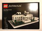 Brand new sealed box Lego Architecture The White House 21006 Washington DC 