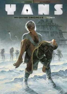 Yans T 1 POLISH Edition ANDRE PAUL DUCHATEAU / Egmont - Zdjęcie 1 z 1