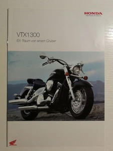 Prospetto / Prospetto: Honda VTX 1300 2003 //42 - Foto 1 di 2