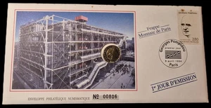 enveloppes premier jour - Foto 1 di 2