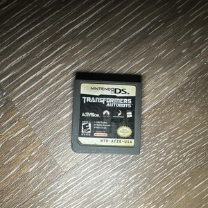Transformers: Autobots (Nintendo DS, 2007) Nur Cartridge | Getestet/Funktioniert. - Bild 1 von 2