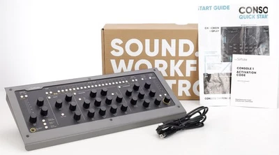 Softube Console 1 MKII Control Surface - Image 1 of 4
