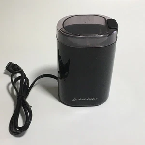 Starbucks Coffee Bean Grinder EL-10 Barista Compact 6”x3” Small Appliance - Picture 1 of 4