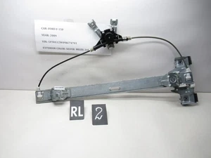 2009-2015 FORD F-150 Left Rear Power Window Regulator CM0922300T1 OEM - Picture 1 of 5