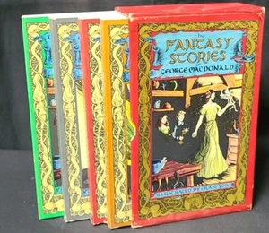 The Fantasy Stories of George MacDonald Taschenbuch Box Set - Bild 1 von 4